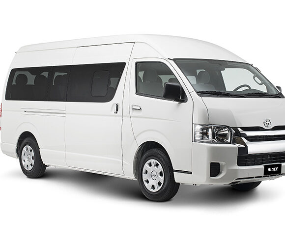 12 seats AC HIACE Service 1 580x483