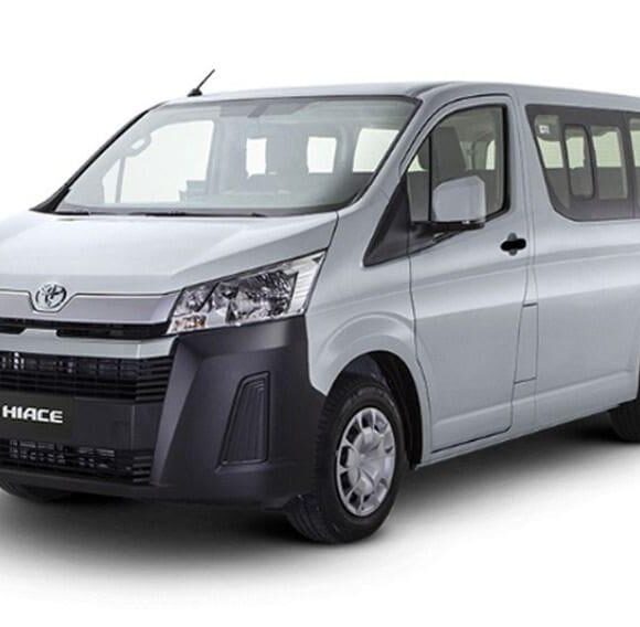 12 seats AC HIACE Service 3 580x568