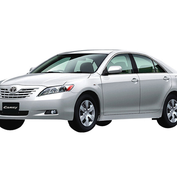 Toyota Camry 2004 580x580